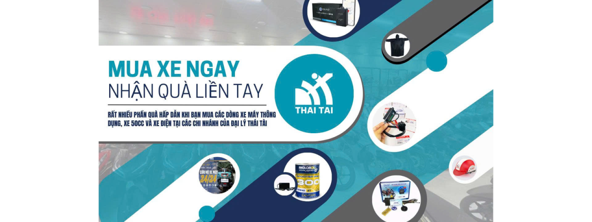 ĐẠI LÝ THÁI TÀI