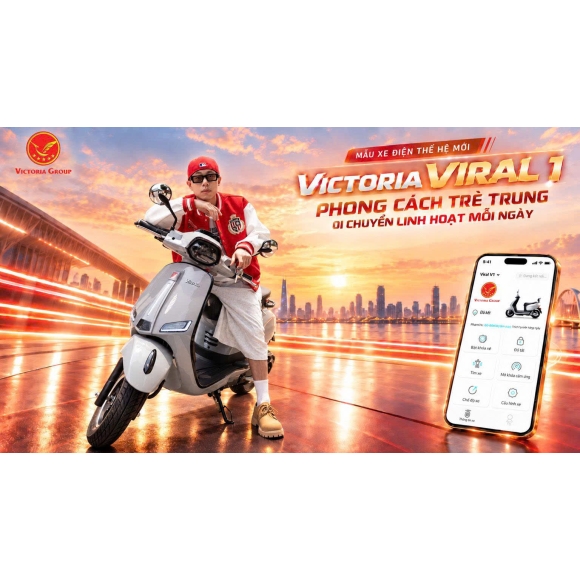 Victoria VIRAL 1