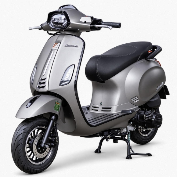 VICTORIA INDOMOTOR VESPA 50cc