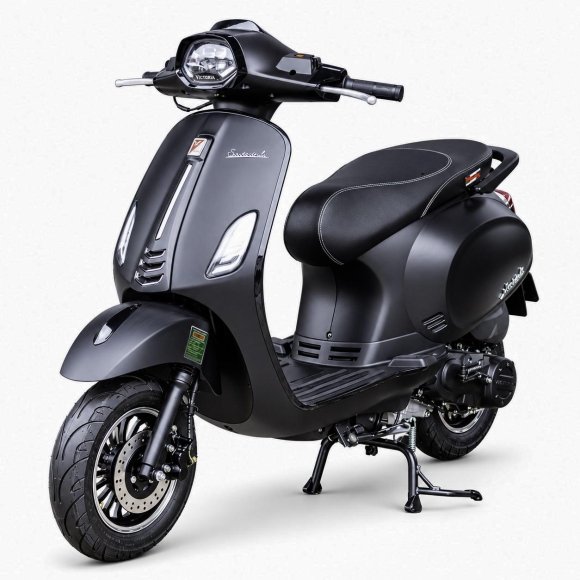 VICTORIA INDOMOTOR VESPA 50cc