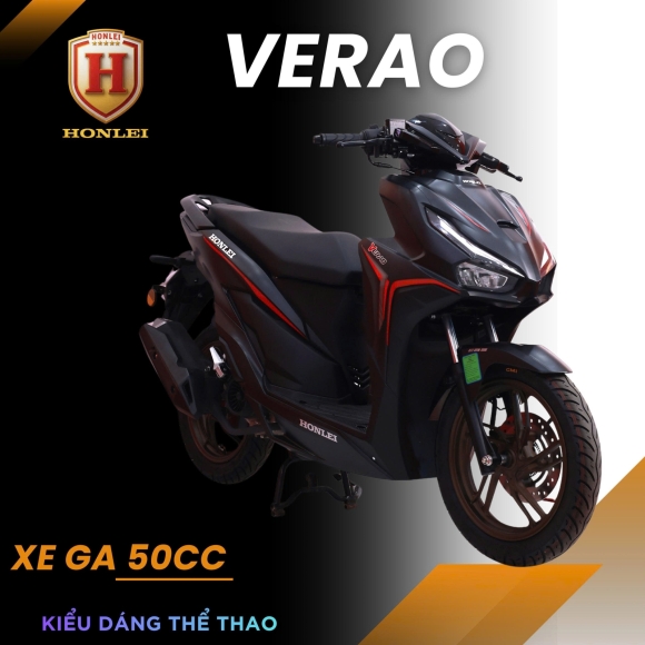 VERAO 50CC