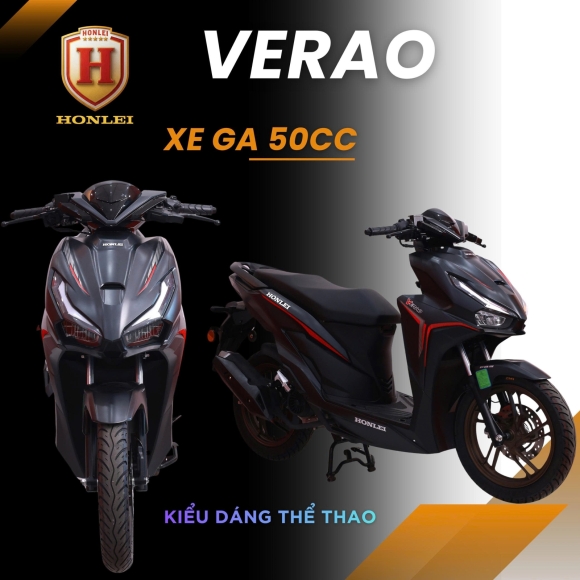 VERAO 50CC