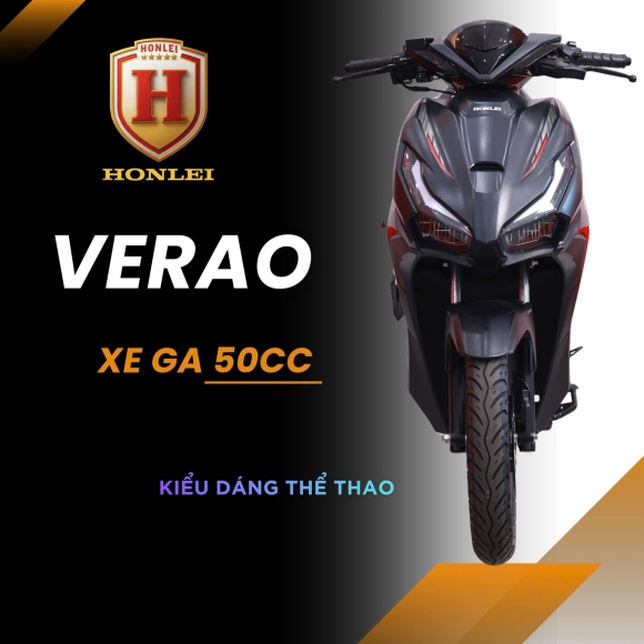 VERAO 50CC