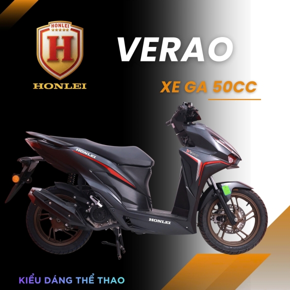 VERAO 50CC