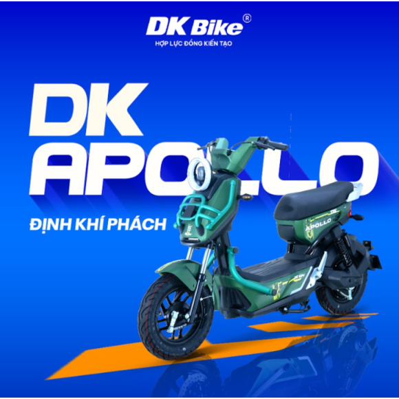 Xe điện DK Apollo