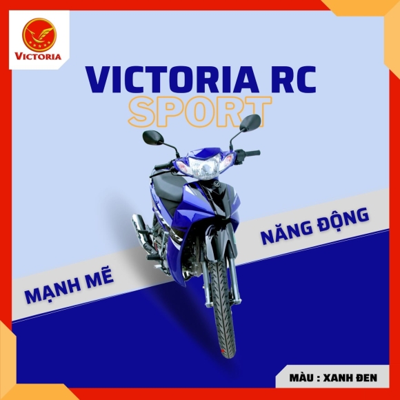 Victoria Sirius Led 50cc