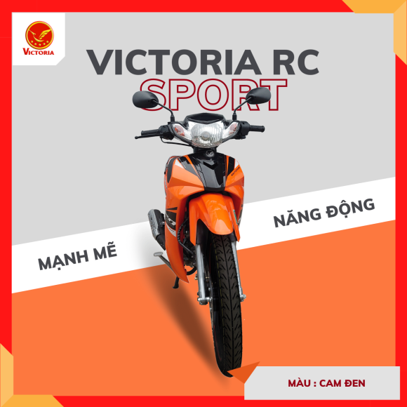 Victoria Sirius Led 50cc