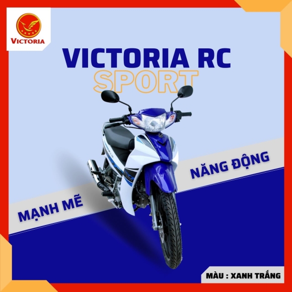 Victoria Sirius Led 50cc