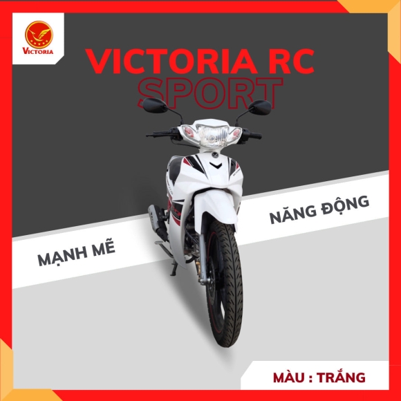 Victoria Sirius Led 50cc