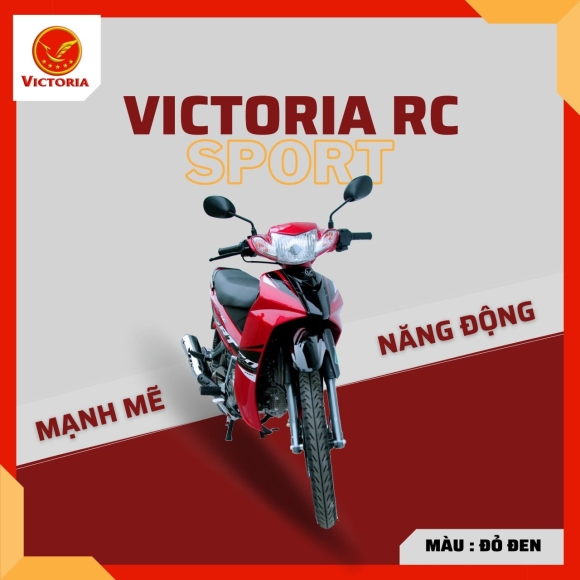 Victoria Sirius Led 50cc