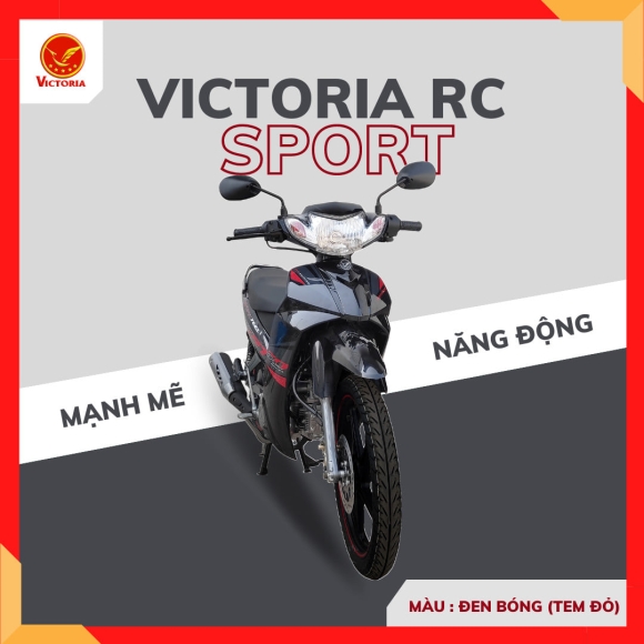 Victoria Sirius Led 50cc