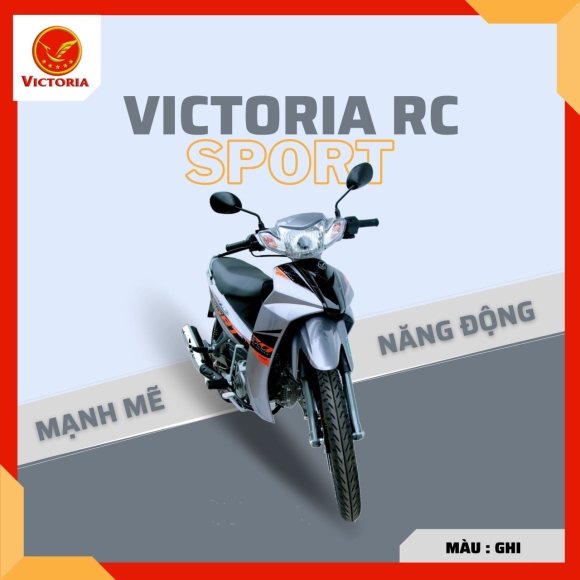 Victoria Sirius Led 50cc