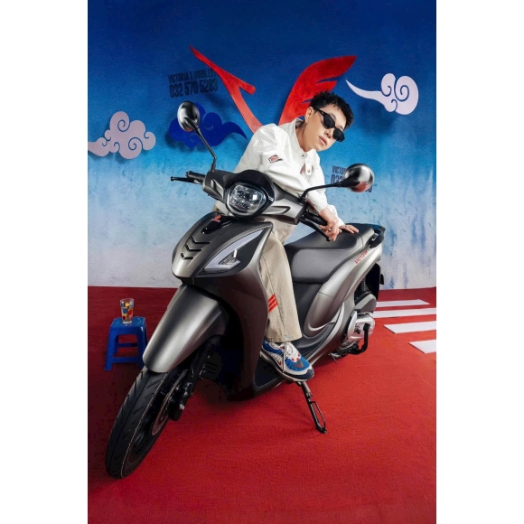 VICTORIA PASSION PRO 50CC