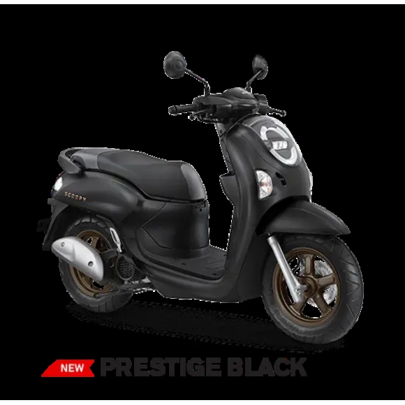 Honda Scoopy Indo