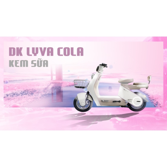 Xe đạp điện DK Cola