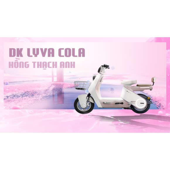 Xe đạp điện DK Cola