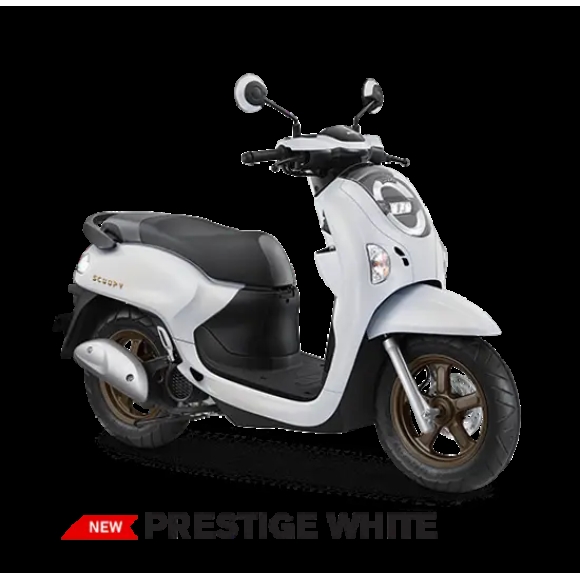 Honda Scoopy Indo