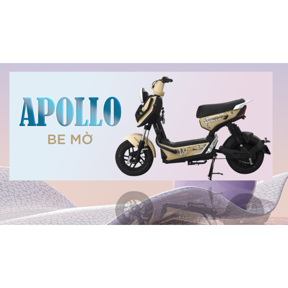 Xe điện DK Apollo