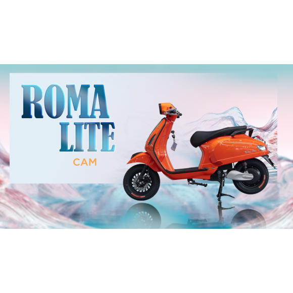 Xe điện DK Roma Lite S