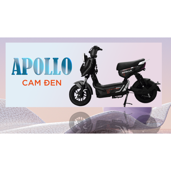 Xe điện DK Apollo