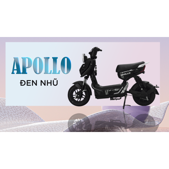 Xe điện DK Apollo