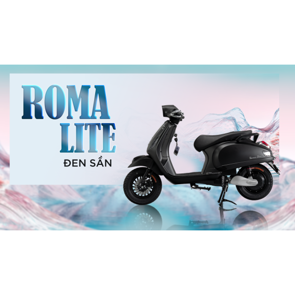 Xe điện DK Roma Lite S