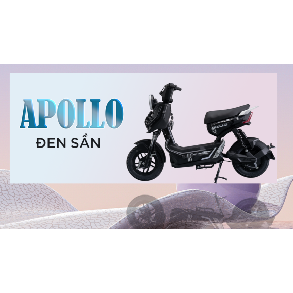 Xe điện DK Apollo