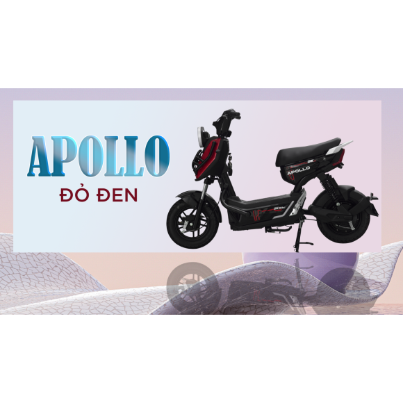 Xe điện DK Apollo