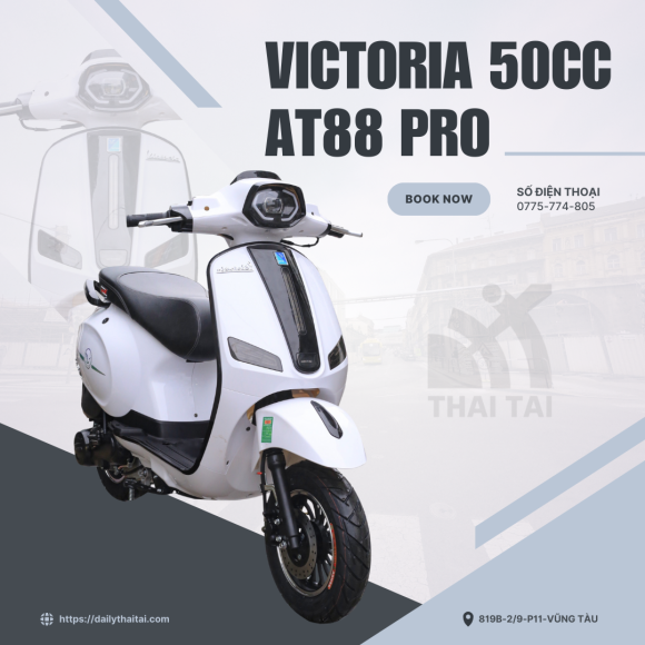 Victoria AT88 Pro