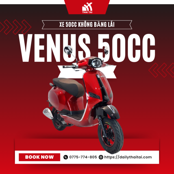 Venus 50cc