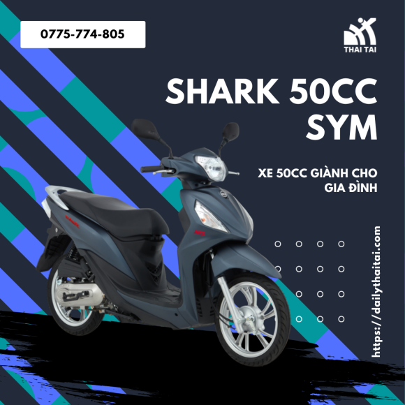SYM Shark 50cc