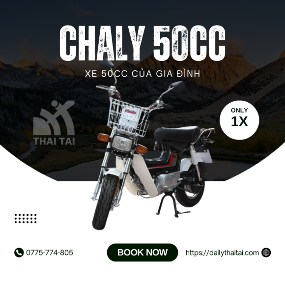 Chally 50cc