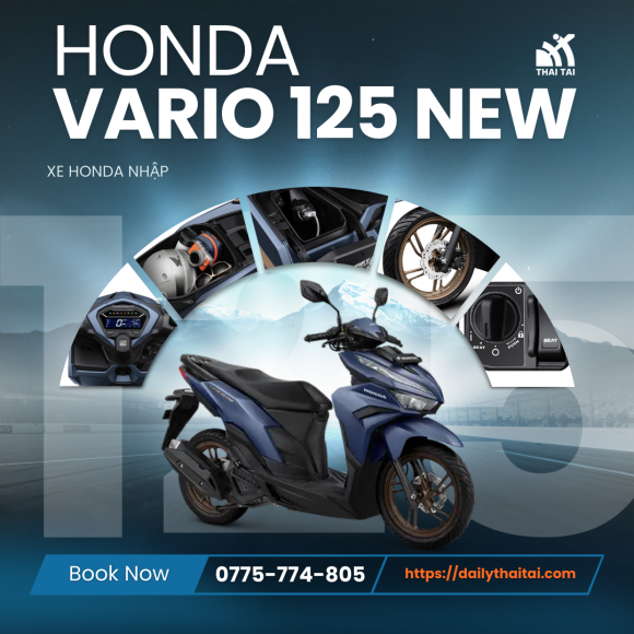 Honda Vario Indo