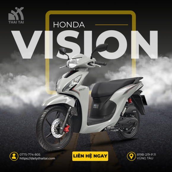 Honda Vision