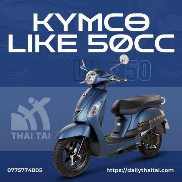 Kymco Like 50cc