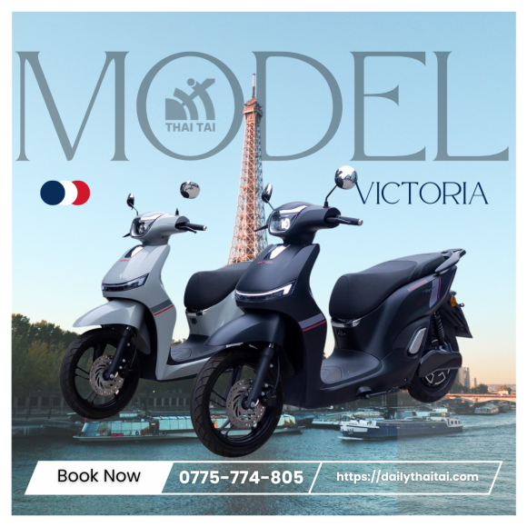 Xe điện Victoria Model