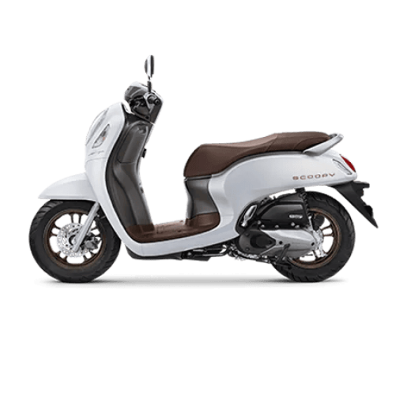 Honda Scoopy Indo