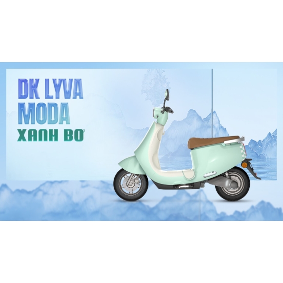 Xe điện DK Moda