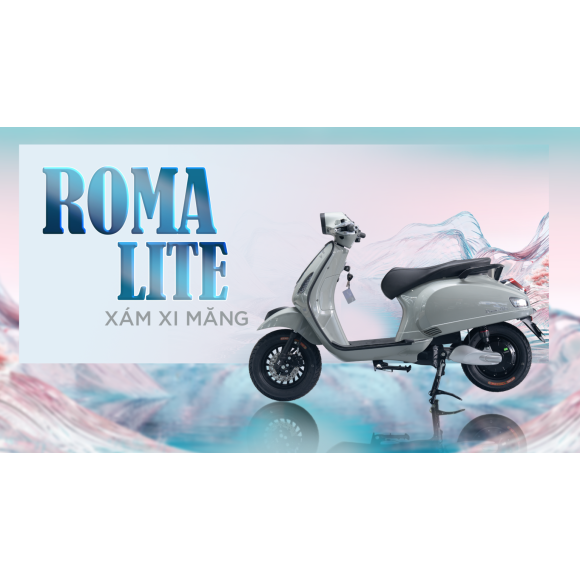 Xe điện DK Roma Lite S