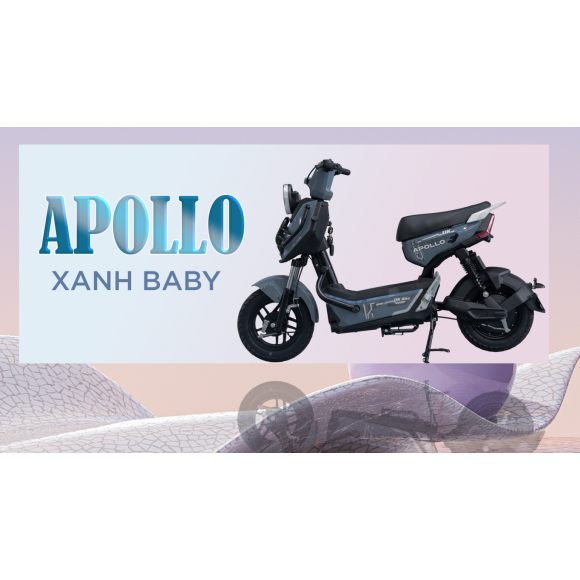 Xe điện DK Apollo