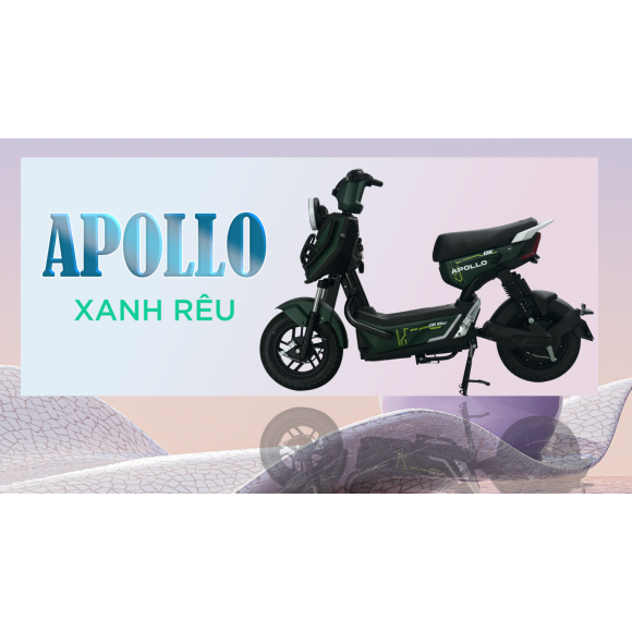 Xe điện DK Apollo