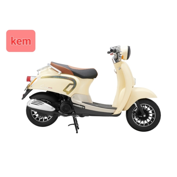 Crea 50cc Đèn LED