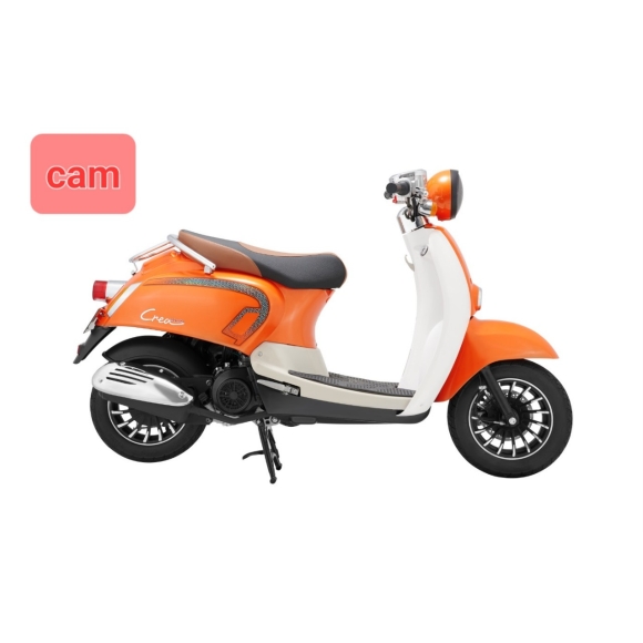 Crea 50cc Đèn LED