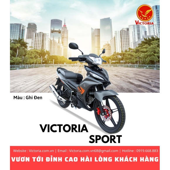 Victoria Exciter Sport 50cc