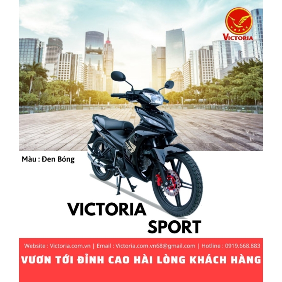 Victoria Exciter Sport 50cc