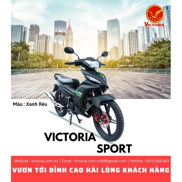 Victoria Exciter Sport 50cc