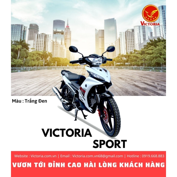 Victoria Exciter Sport 50cc