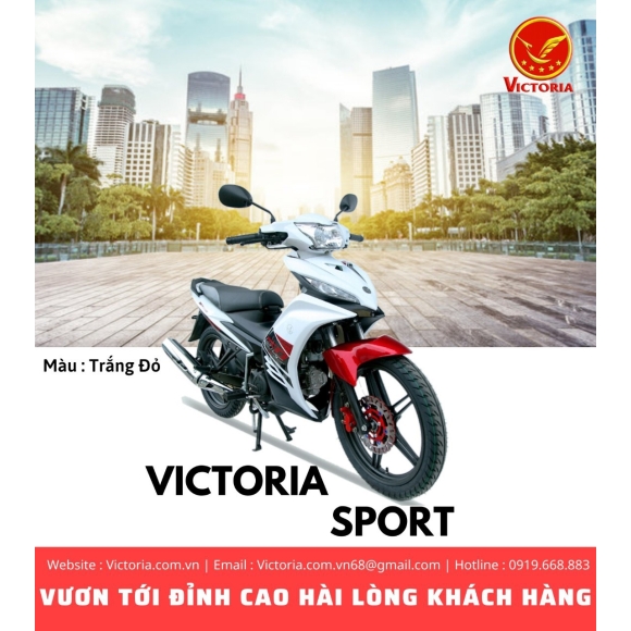 Victoria Exciter Sport 50cc