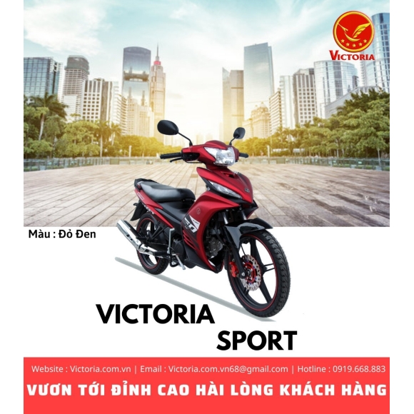 Victoria Exciter Sport 50cc