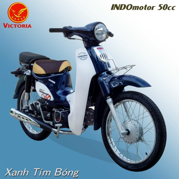 Victoria Cup Indomotor 50cc